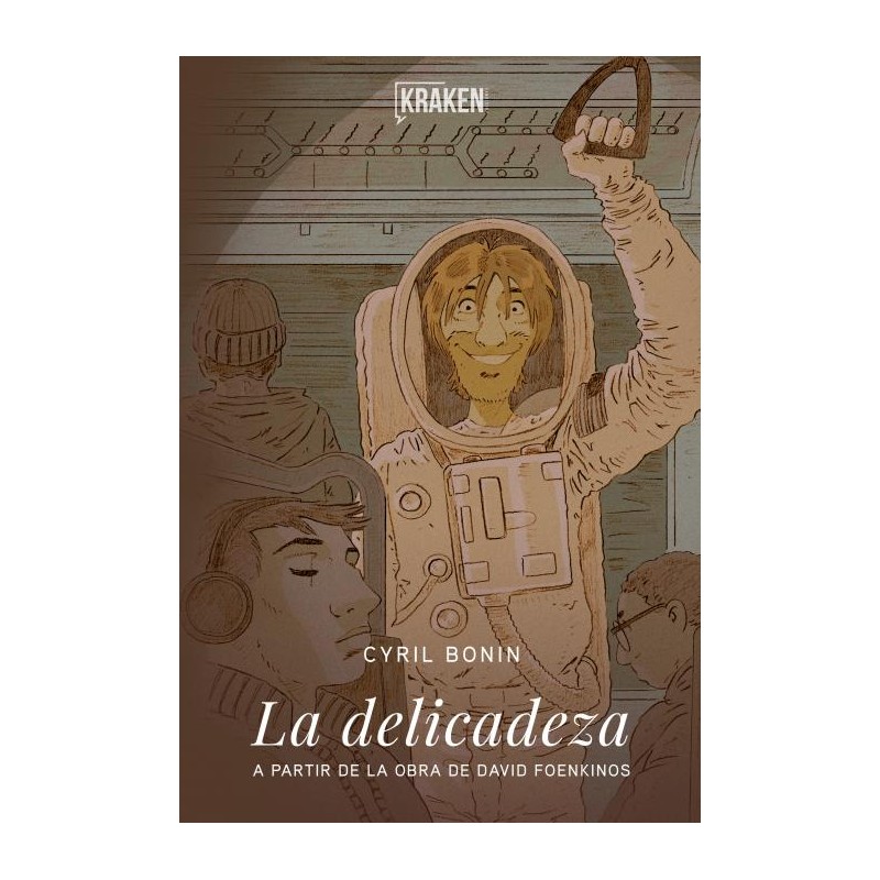 LA DELICADEZA A PARTIR DE LA OBRA DE DAVID FOENKINOS