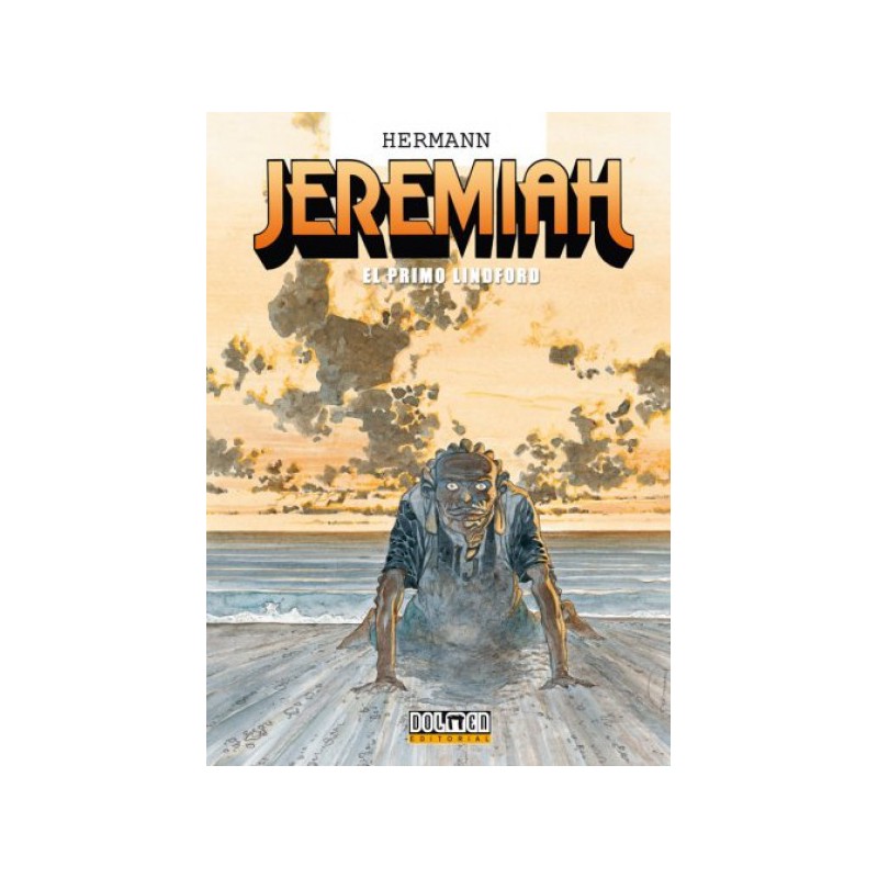 JEREMIAH Nº 21 EL PRIMO LINDFORD POR HERMANN