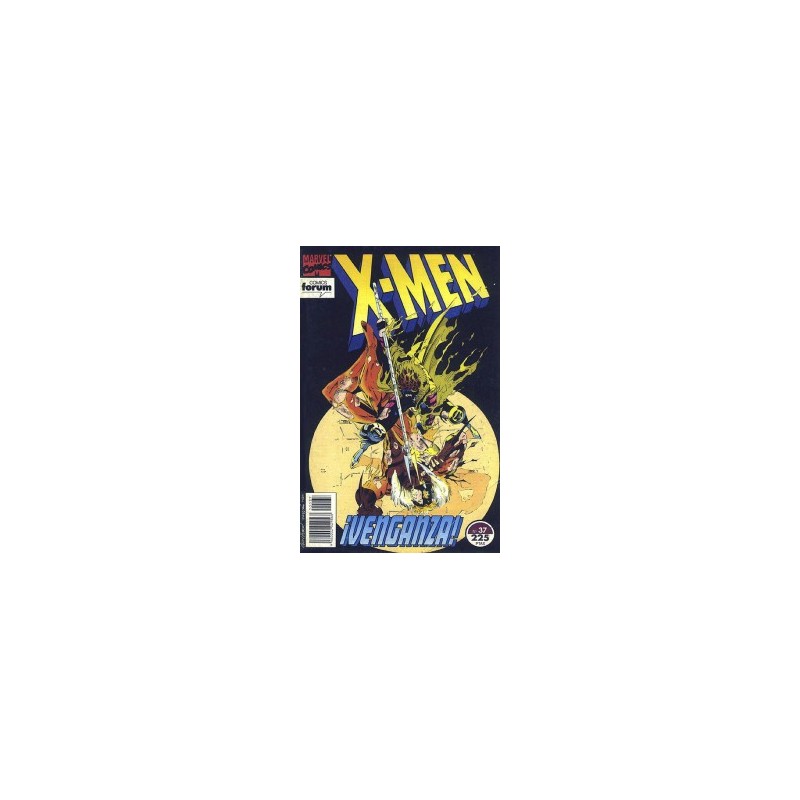 X-MEN VOL.1 Nº 37