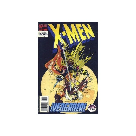 X-MEN VOL.1 Nº 37