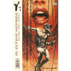 Y EL ULTIMO HOBRE Nº 1 A 4,...