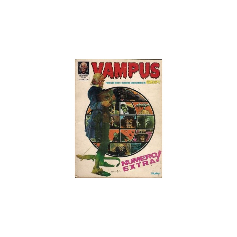 VAMPUS EXTRA