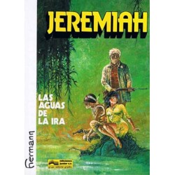 JEREMIAH Nº 8 LAS AGUAS DE...