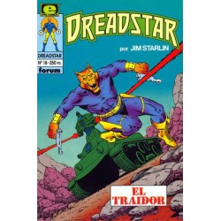 Dreadstar nº 18 : el...