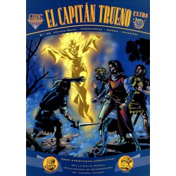 EL CAPITAN TRUENO EXTRA...