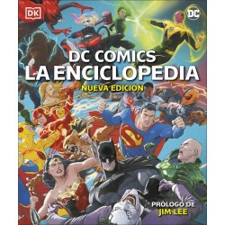 DC COMICS LA ENCICLOPEDIA...