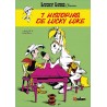 LUCKY LUKE CLASSICS Nº 5 : 7 HISTORIAS DE LUCKY LUKE POR MORRIS Y GOSCINNY , ED.KRAKEN