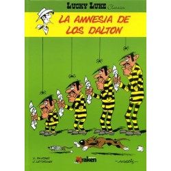 LUCKY LUKE CLASSICS Nº 4 :...