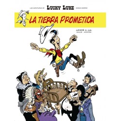 LAS AVENTURAS DE LUCKY LUKE...