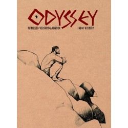 ODYSSEY ART BOOK