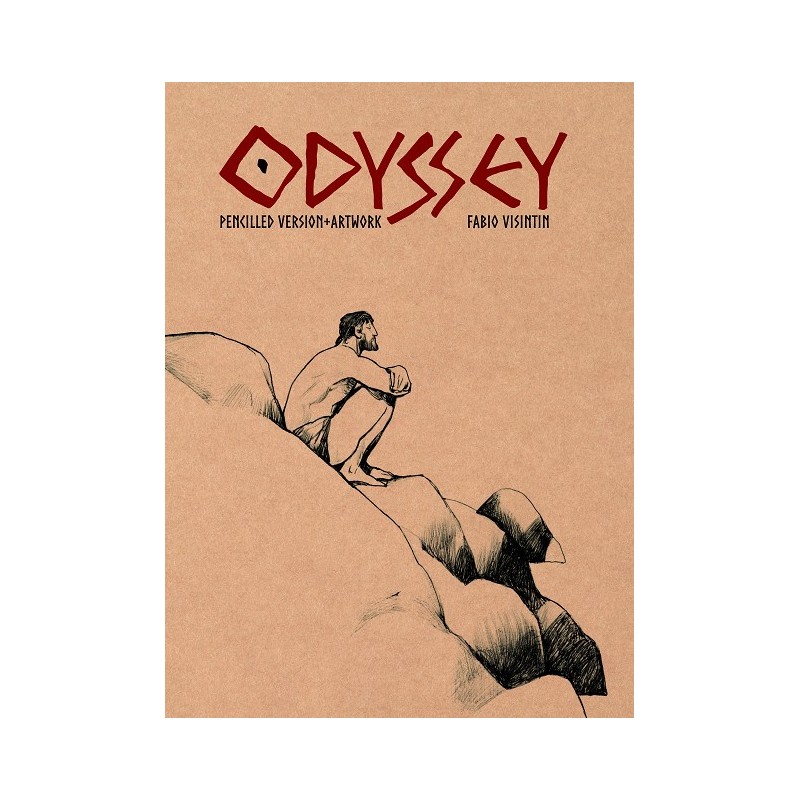 ODYSSEY ART BOOK