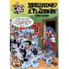 coleccion OLE nº 98 MORTADELO Y FILEMON : SAFARI CALLEJERO , ED.B