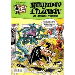 coleccion OLE nº 43...