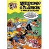 coleccion OLE nº 18 MORTADELO Y FILEMON : LA PERRA DE LAS GALAXIAS, ED.B