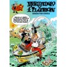 coleccion OLE nº 217 MORTADELO Y FILEMON : MISION POR ESPAÑA , BRUGUERA CLASICA