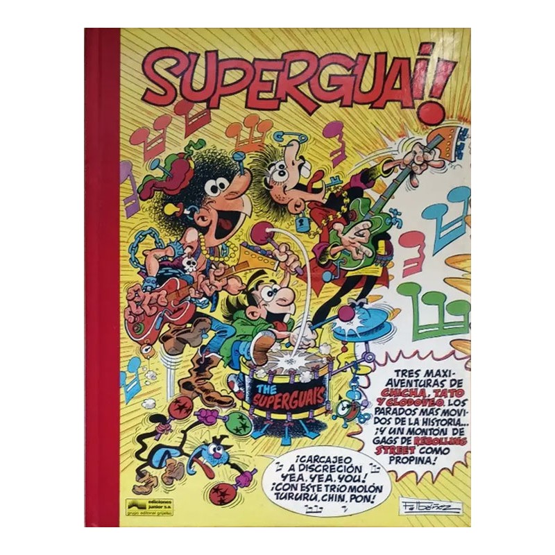 SUPERGUAI ¡ TOMO 2