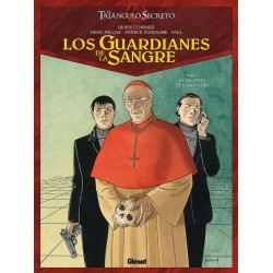 EL TRISNGULO SECRETO Los...