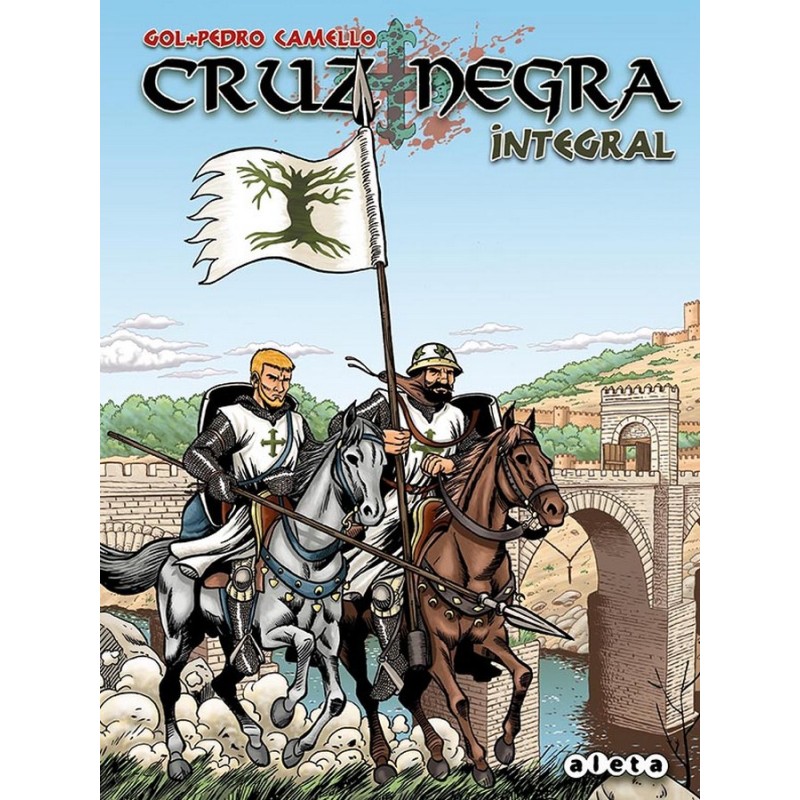 CRUZ NEGRA INTEGRAL