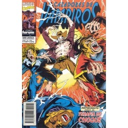CAZADORES DE VAMPIROS Nº 9