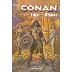 CONAN EL BARBARO ESPECIALES