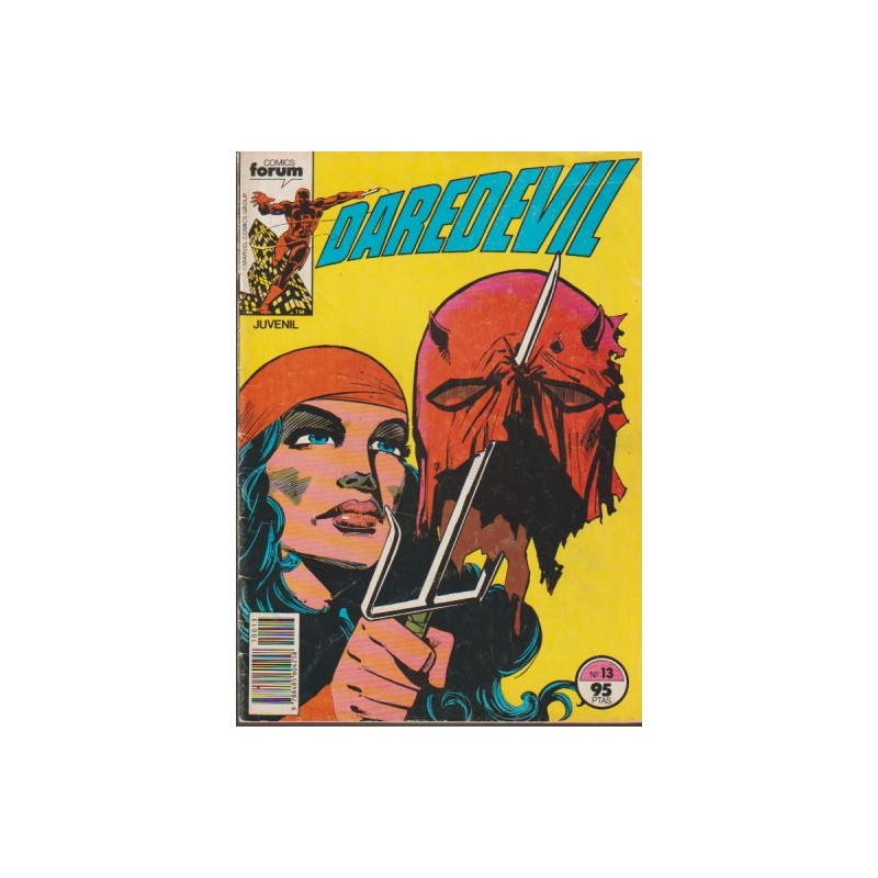 DAREDEVIL VOL.1 Nº 13 ED.FORUM