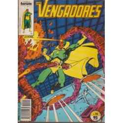 LOS VENGADORES VOL.1 Nº 16...