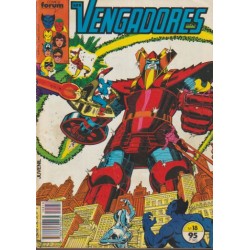 LOS VENGADORES VOL.1 Nº 18...