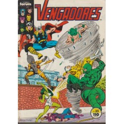 LOS VENGADORES VOL.1 Nº 35...