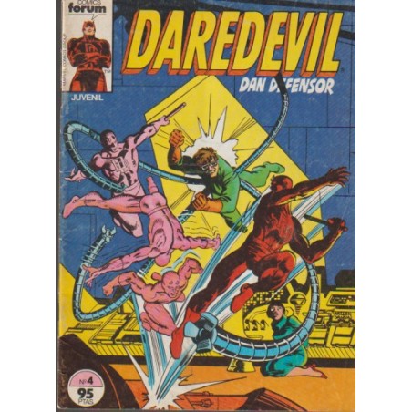 DAREDEVIL VOL.1 ED.FORUM Nº 4 , PROCEDENTE DE RETAPADO, BUEN ESTADO