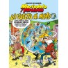 MAGOS DEL HUMOR Nº 214 MORTadelo y filemon la vuelta al mundo
