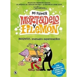 MI PRIMER MORTADELO Y...