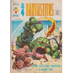 LOS 4 FANTASTICOS VOL.3 Nº...