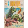 LOS 4 FANTASTICOS VOL.3 Nº 1 : LOS 4 FANTASTICOS ENCUENTRAN AL HOMBRE TOPO , ED.VERTICE , EXCELENTE ESTADO