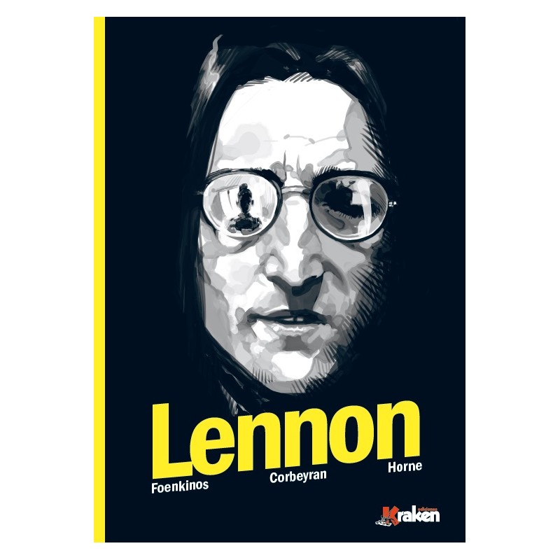 LENNON POR FOENKINOS ,CORBEYRAN Y HORNE