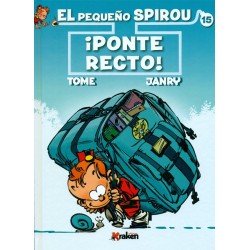 EL PEQUEÑO SPIROU Nº 15 ¡...