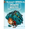 EL PEQUEÑO SPIROU Nº 15 ¡ PONTE RECTO ¡