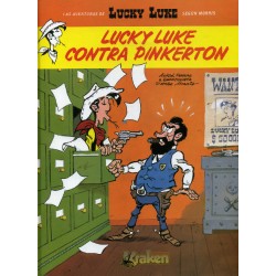 LAS AVENTURAS DE LUCKY LUKE...