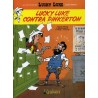 LAS AVENTURAS DE LUCKY LUKE SEGUN MORRIS Nº 1 : LUCKY LUKE CONTRA CONTRA PINKERTON