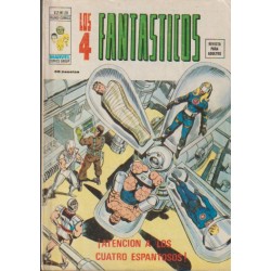 LOS 4 FANTASTICOS VOL.2 Nº...