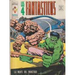 LOS 4 FANTASTICOS VOL.2 Nº...