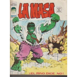 LA MASA VOL.3 Nº 12...