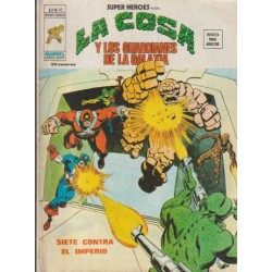 SUPER HEROES PRESENTA VOL.2...