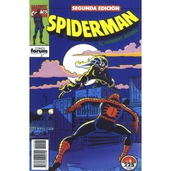 SPIDERMAN VOL.1 SEGUNDA...