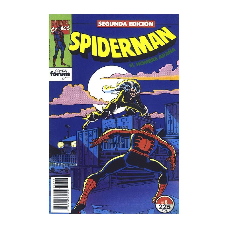 SPIDERMAN VOL.1 SEGUNDA EDICION NUMEROS SUELTOS DISPONIBLES