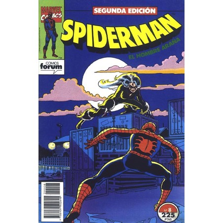 SPIDERMAN VOL.1 SEGUNDA EDICION NUMEROS SUELTOS DISPONIBLES