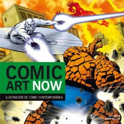 COMIC ART NOW ILUSTRACCION...