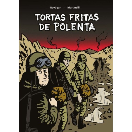 TORTAS FRITAS DE POLENTA EDICIONES DE PONENT