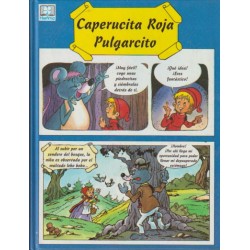 CAPERUCITA ROJA / PULGARCITO