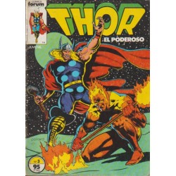 THOR VOL.1 Nº 3 ED.FORUM