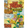 JIM HENSON PRESENTA Nº 6 LOS FRAGUEL Y LOS TELEÑECOS Nº
